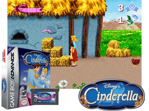 Cinderella - Magical Dreams(US) Cover