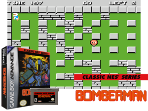 Game Thumbnail - Classic NES Series - Bomberman(UE)