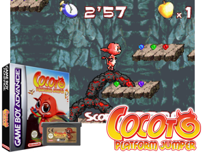 Game Thumbnail - Cocoto - Platform Jumper(EU)