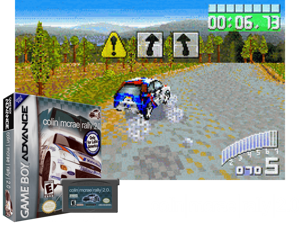 Game Thumbnail - Colin McRae Rally 2.0(US)