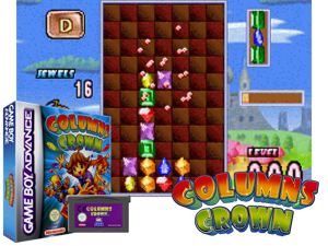 Columns Crown(EU) Cover