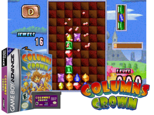 Game Thumbnail - Columns Crown(US)