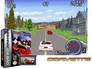 Corvette(US) Cover