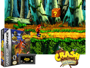 Game Thumbnail - Crash Bandicoot - The Huge Adventure(US)