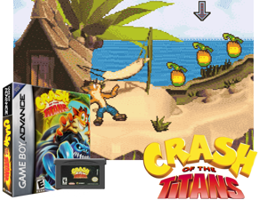 Game Thumbnail - Crash of the Titans(US)