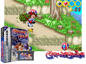 Game Thumbnail - Crazy Chase(US)