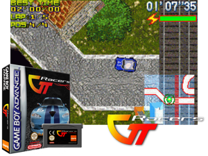 Game Thumbnail - Crazy Racer 3D V20050713 by mikegba (PD)