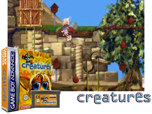Game Thumbnail - Creatures(EU)