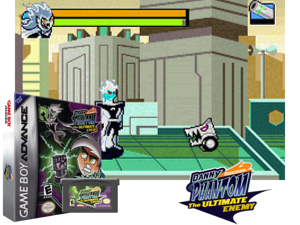 Game Thumbnail - Danny Phantom - The Ultimate Enemy(US)