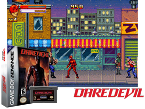 Game Thumbnail - Daredevil(UE)