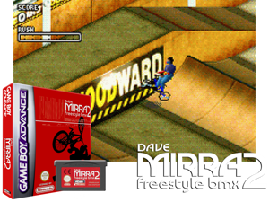 Game Thumbnail - Dave Mirra Freestyle BMX 2(EU)