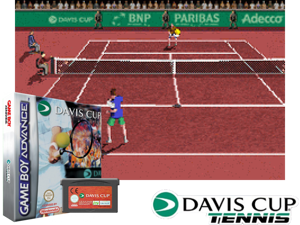 Davis Cup(EU) Cover