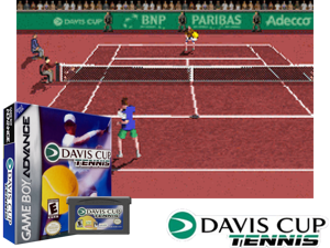 Davis Cup(US) Cover