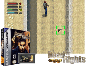 Dead to Rights(US) Cover