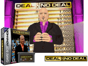 Deal or No Deal(US) Cover