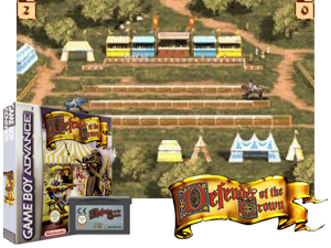 Defender of the Crown(EU) Cover
