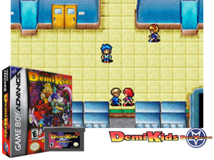 Game Thumbnail - DemiKids - Dark Version(US)