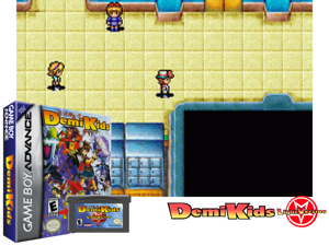 DemiKids - Light Version(US) Cover