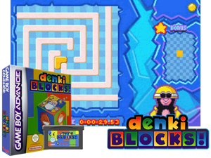 Denki Blocks!(EU) Cover