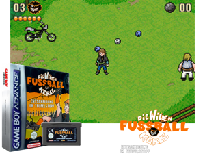 Game Thumbnail - Die Wilden Fussball Kerle - Entscheidung im Teufelstopf(DE)