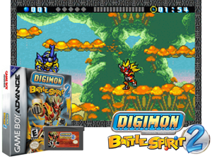 Game Thumbnail - Digimon - Battle Spirit 2(US)