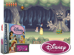 Disney Princesas(ES) Cover