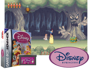 Disney Princesse(FR) Cover