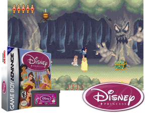 Game Thumbnail - Disney Principesse(IT)