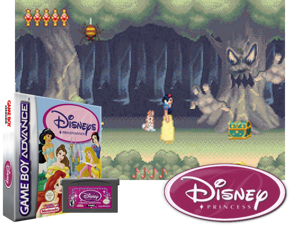 Disneys Prinzessinnen(DE) Cover