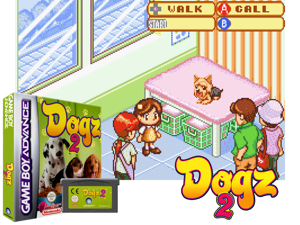 Dogz 2(EU) Cover