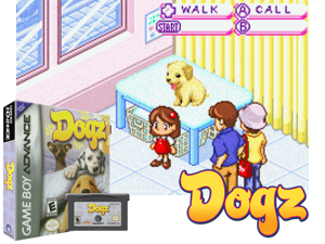 Game Thumbnail - Dogz(FR)