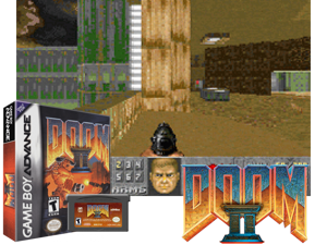 Game Thumbnail - Doom II(US)