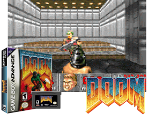 Game Thumbnail - Doom(UE)