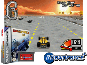 Downforce(UE) Cover