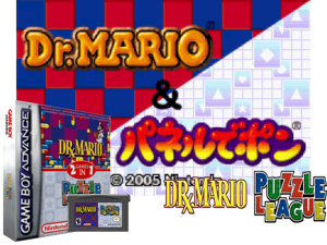 Game Thumbnail - Dr. Mario & Puzzle League(EU)