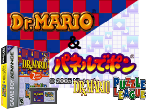 Game Thumbnail - Dr. Mario & Puzzle League(US)