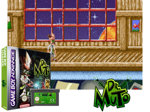 Dr. Muto(EU) Cover