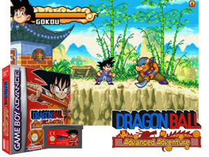 Dragon Ball - Advanced Adventure(EU) Cover