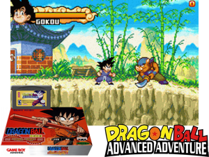 Dragon Ball - Advanced Adventure(KS) Cover