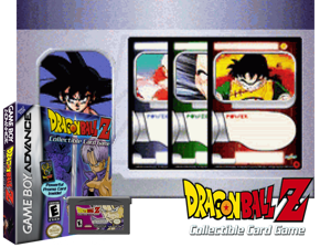 Dragon Ball Z - Collectible Card Game(US) Cover