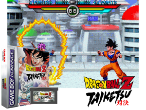 Game Thumbnail - Dragon Ball Z - Taiketsu(EU)