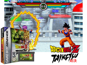 Game Thumbnail - Dragon Ball Z - Taiketsu(US)