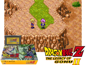 Game Thumbnail - Dragon Ball Z - The Legacy of Goku II International(JP)