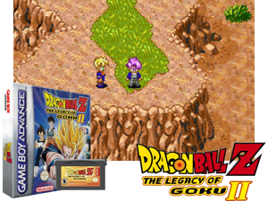 Game Thumbnail - Dragon Ball Z - The Legacy of Goku II(EU)
