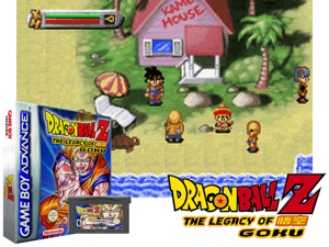 Game Thumbnail - Dragon Ball Z - The Legacy of Goku(EU)