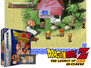 Game Thumbnail - Dragon Ball Z - The Legacy of Goku(US)