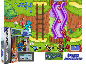 Game Thumbnail - Dragon Tales - Dragon Adventures(US)