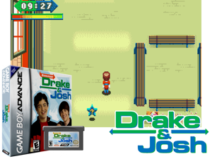 Drake & Josh(US) Cover