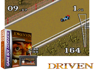Game Thumbnail - Driven(EU)