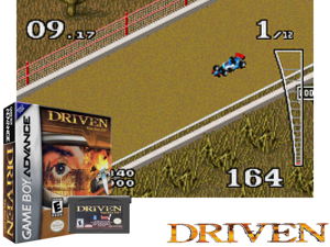 Game Thumbnail - Driven(US)